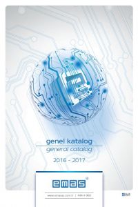 Главный каталог EMAS 2016-2017 (EN)